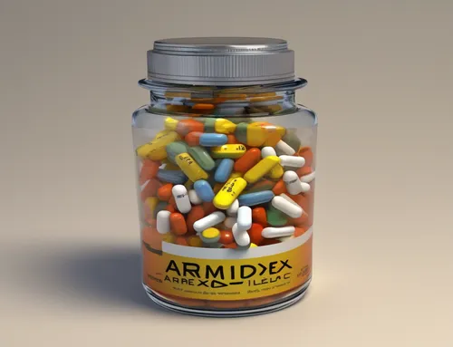 cuanto cuesta arimidex en farmacia